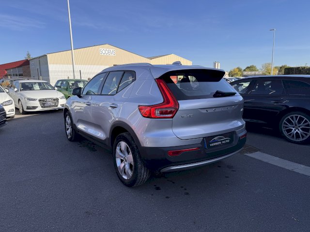 Volvo XC40 D3 150 GPS CARPLAY SIEGES CHAUFFANTS LED