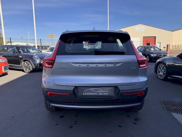 Volvo XC40 D3 150 GPS CARPLAY SIEGES CHAUFFANTS LED