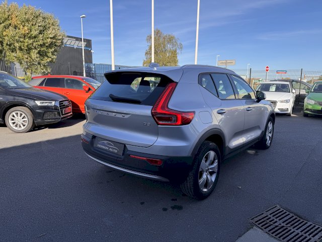 Volvo XC40 D3 150 GPS CARPLAY SIEGES CHAUFFANTS LED