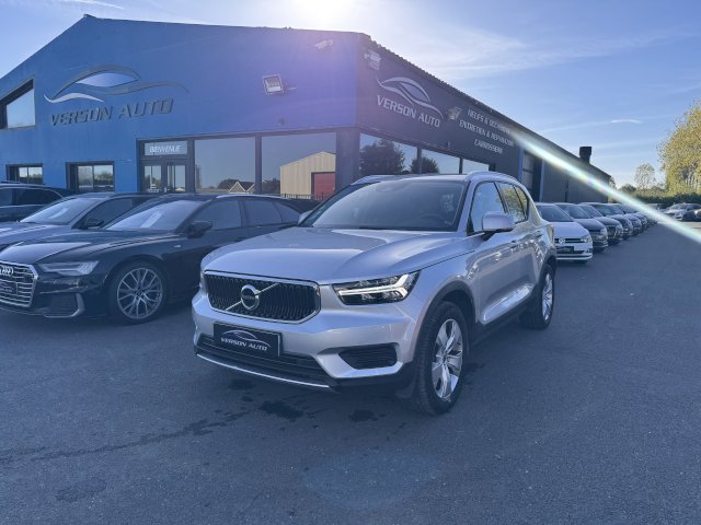 Volvo XC40 D3 150 GPS CARPLAY SIEGES CHAUFFANTS LED