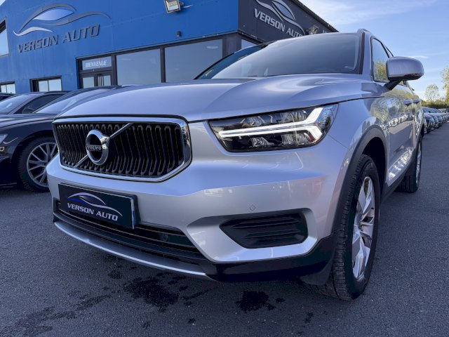 Volvo XC40 D3 150 GPS CARPLAY SIEGES CHAUFFANTS LED