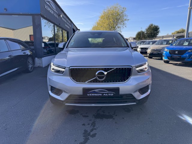 Volvo XC40 D3 150 GPS CARPLAY SIEGES CHAUFFANTS LED