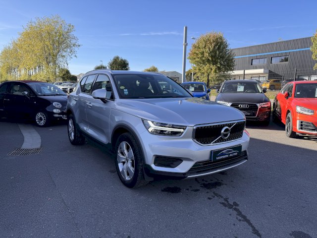 Volvo XC40 D3 150 GPS CARPLAY SIEGES CHAUFFANTS LED