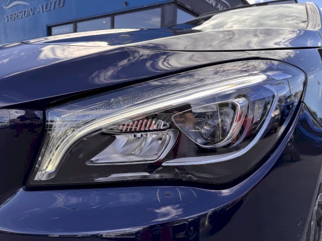 Mercedes CLA SHOOTING BRAKE 200d GPS CARPLAY PANO CAM BVA
