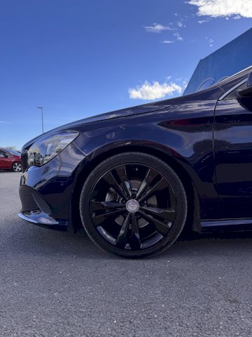 Mercedes CLA SHOOTING BRAKE 200d GPS CARPLAY PANO CAM BVA