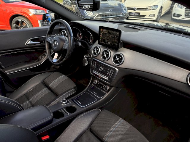 Mercedes CLA SHOOTING BRAKE 200d GPS CARPLAY PANO CAM BVA