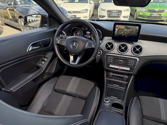 Mercedes CLA SHOOTING BRAKE 200d GPS CARPLAY PANO CAM BVA