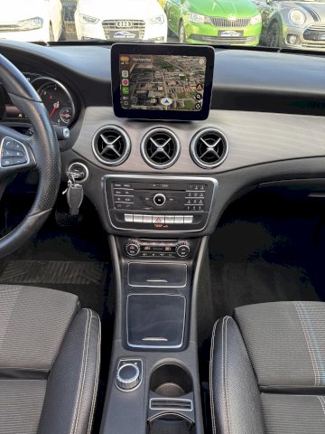 Mercedes CLA SHOOTING BRAKE 200d GPS CARPLAY PANO CAM BVA