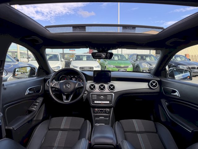 Mercedes CLA SHOOTING BRAKE 200d GPS CARPLAY PANO CAM BVA