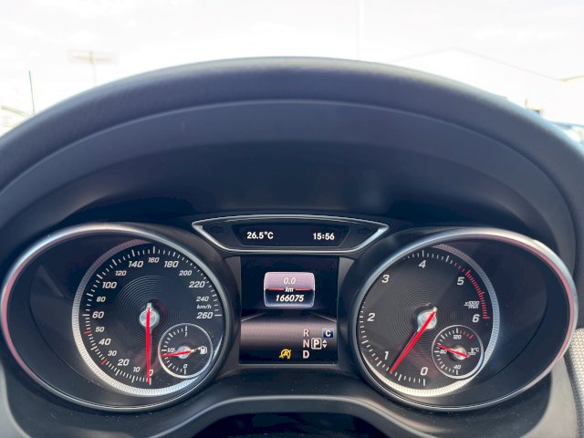 Mercedes CLA SHOOTING BRAKE 200d GPS CARPLAY PANO CAM BVA