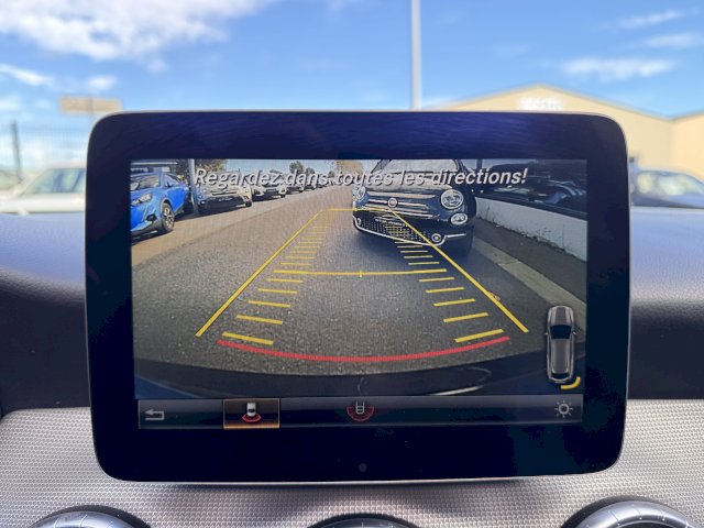Mercedes CLA SHOOTING BRAKE 200d GPS CARPLAY PANO CAM BVA