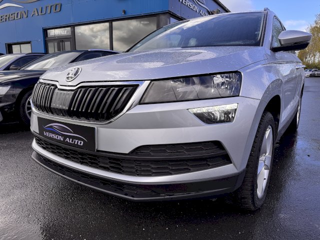 Skoda Karoq 1.5 TSi 150 GPS CARPLAY KEYLESS LED BVA