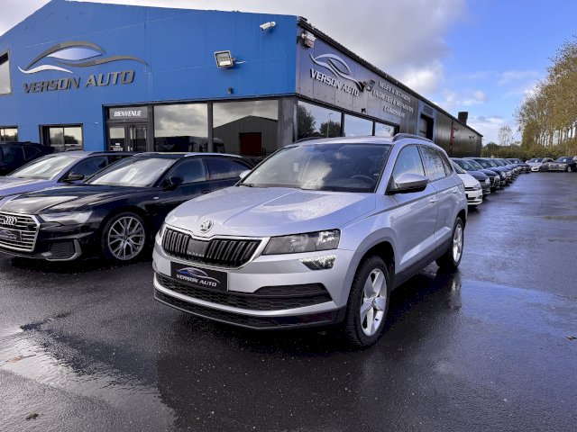 Skoda Karoq 1.5 TSi 150 GPS CARPLAY KEYLESS LED BVA