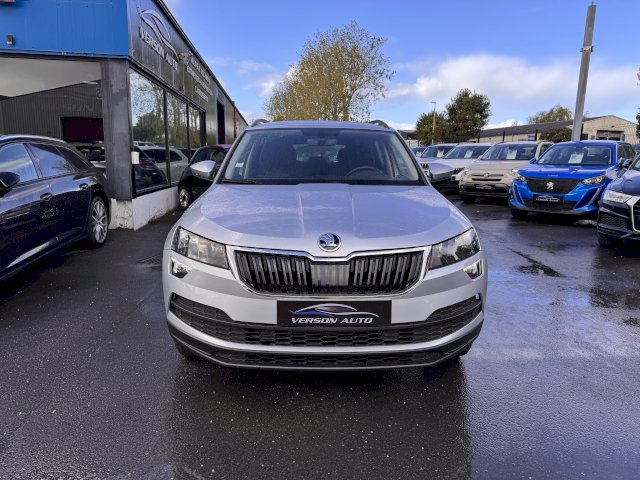 Skoda Karoq 1.5 TSi 150 GPS CARPLAY KEYLESS LED BVA