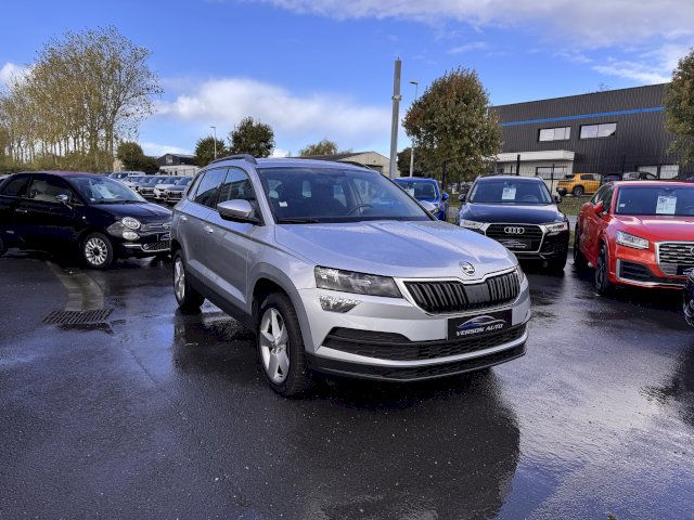 Skoda Karoq 1.5 TSi 150 GPS CARPLAY KEYLESS LED BVA