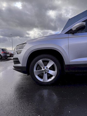 Skoda Karoq 1.5 TSi 150 GPS CARPLAY KEYLESS LED BVA