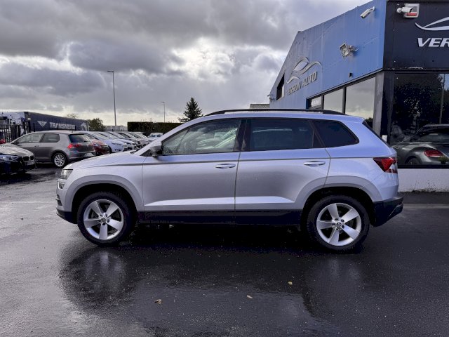 Skoda Karoq 1.5 TSi 150 GPS CARPLAY KEYLESS LED BVA