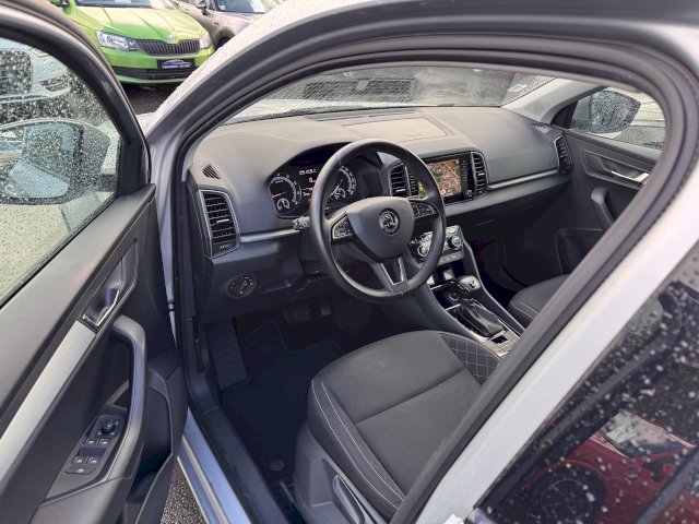 Skoda Karoq 1.5 TSi 150 GPS CARPLAY KEYLESS LED BVA