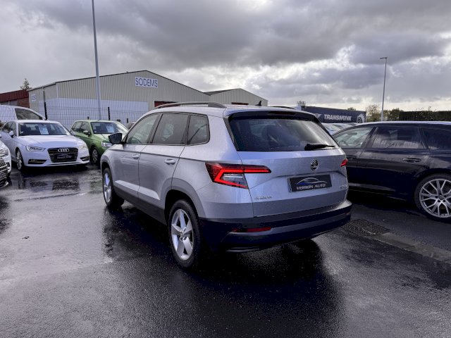 Skoda Karoq 1.5 TSi 150 GPS CARPLAY KEYLESS LED BVA