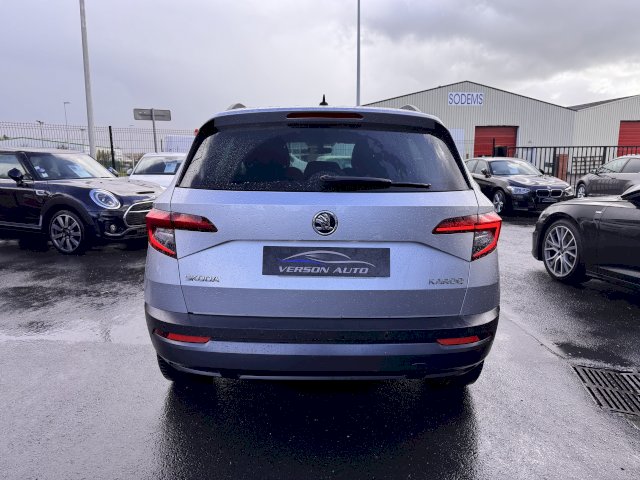 Skoda Karoq 1.5 TSi 150 GPS CARPLAY KEYLESS LED BVA