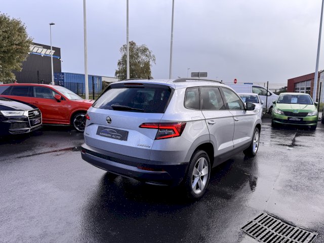 Skoda Karoq 1.5 TSi 150 GPS CARPLAY KEYLESS LED BVA