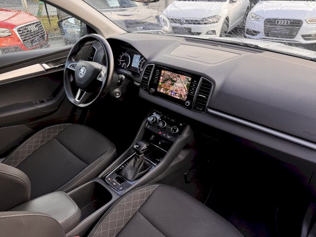 Skoda Karoq 1.5 TSi 150 GPS CARPLAY KEYLESS LED BVA