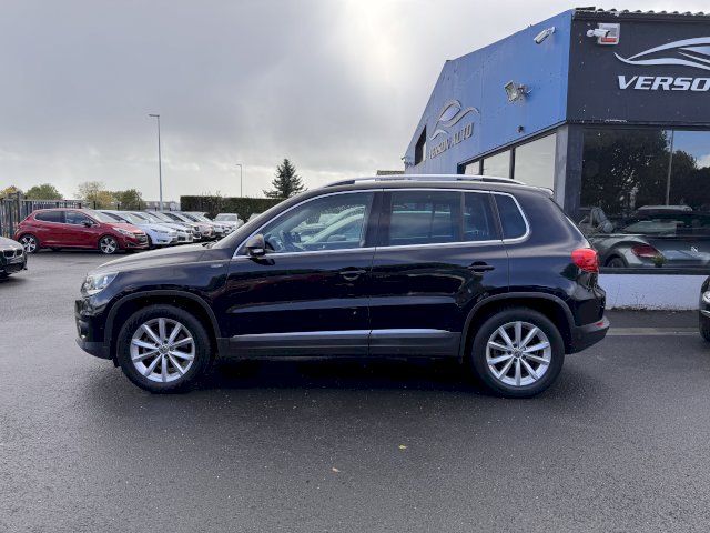 Volkswagen Tiguan 2.0 TDi 140 LOUNGE GPS CARPLAY KEYLESS