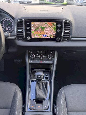 Skoda Karoq 1.5 TSi 150 GPS CARPLAY KEYLESS LED BVA