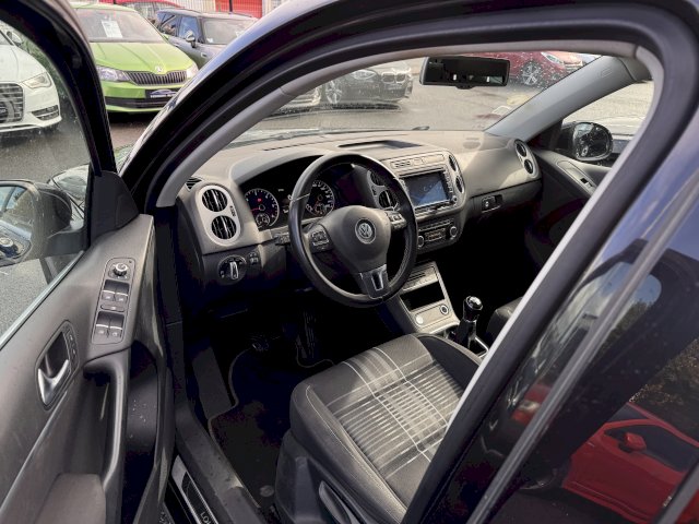 Volkswagen Tiguan 2.0 TDi 140 LOUNGE GPS CARPLAY KEYLESS
