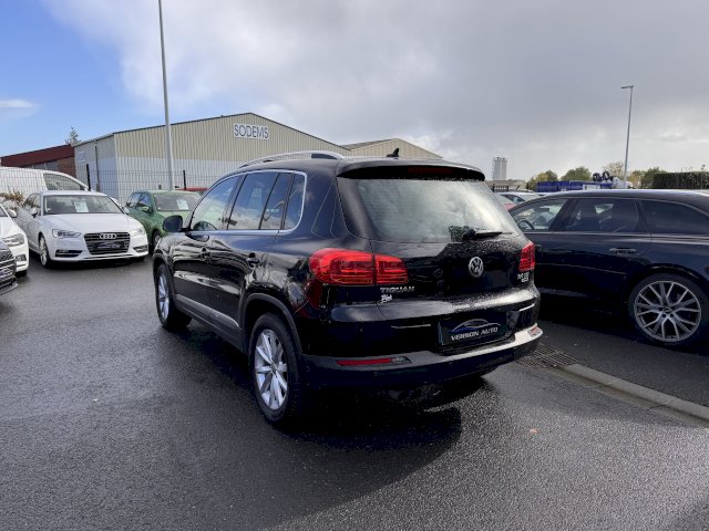 Volkswagen Tiguan 2.0 TDi 140 LOUNGE GPS CARPLAY KEYLESS