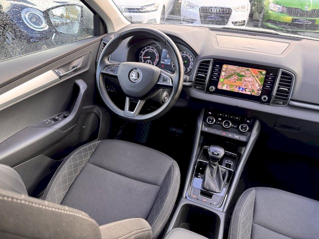 Skoda Karoq 1.5 TSi 150 GPS CARPLAY KEYLESS LED BVA