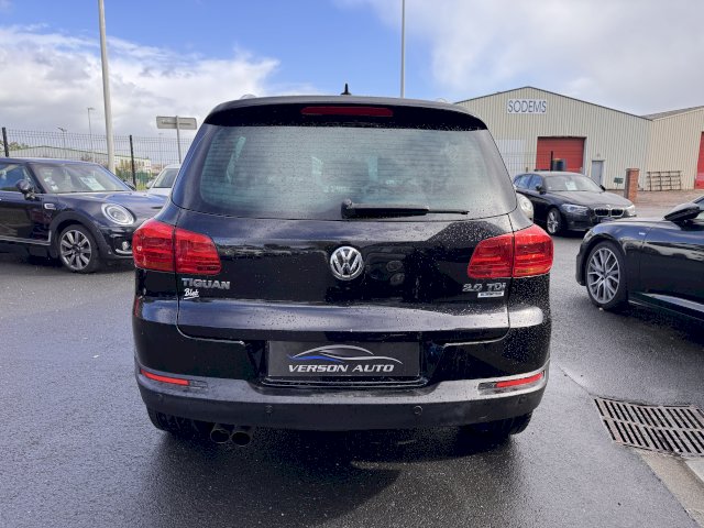 Volkswagen Tiguan 2.0 TDi 140 LOUNGE GPS CARPLAY KEYLESS