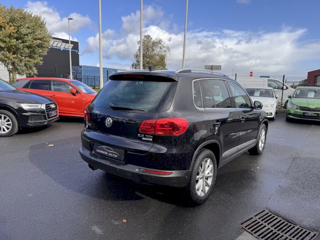 Volkswagen Tiguan 2.0 TDi 140 LOUNGE GPS CARPLAY KEYLESS