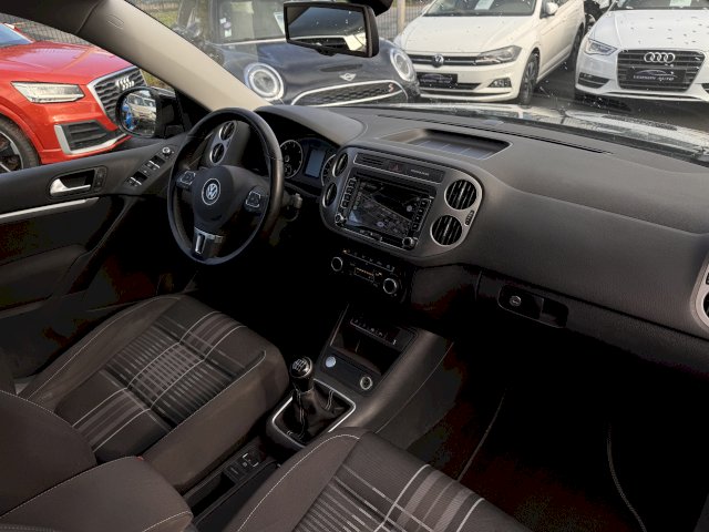 Volkswagen Tiguan 2.0 TDi 140 LOUNGE GPS CARPLAY KEYLESS