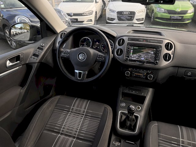 Volkswagen Tiguan 2.0 TDi 140 LOUNGE GPS CARPLAY KEYLESS