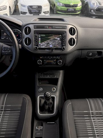 Volkswagen Tiguan 2.0 TDi 140 LOUNGE GPS CARPLAY KEYLESS
