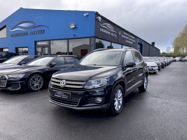 Volkswagen Tiguan 2.0 TDi 140 LOUNGE GPS CARPLAY KEYLESS
