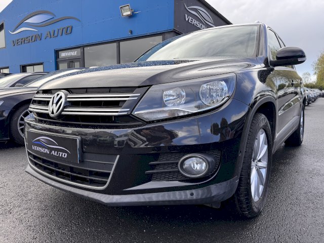 Volkswagen Tiguan 2.0 TDi 140 LOUNGE GPS CARPLAY KEYLESS