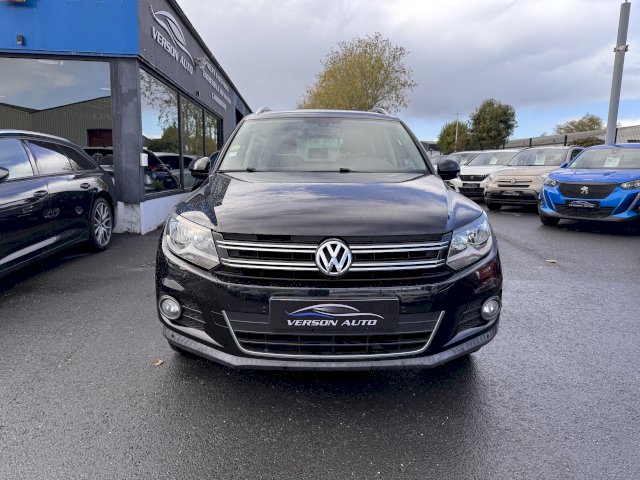 Volkswagen Tiguan 2.0 TDi 140 LOUNGE GPS CARPLAY KEYLESS