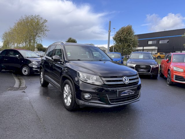Volkswagen Tiguan 2.0 TDi 140 LOUNGE GPS CARPLAY KEYLESS