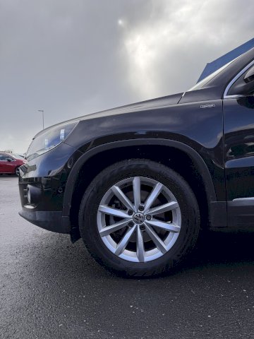 Volkswagen Tiguan 2.0 TDi 140 LOUNGE GPS CARPLAY KEYLESS