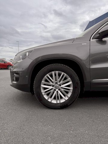 Volkswagen Tiguan 2.0 TDi CUP GPS TOIT PANO TEL ATTELAGE