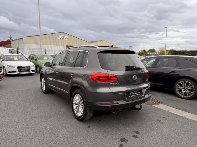 Volkswagen Tiguan 2.0 TDi CUP GPS TOIT PANO TEL ATTELAGE