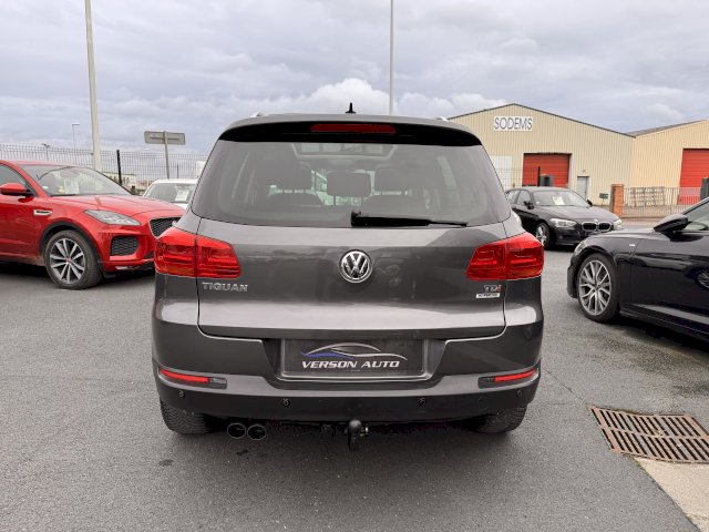Volkswagen Tiguan 2.0 TDi CUP GPS TOIT PANO TEL ATTELAGE