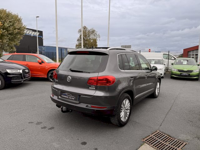Volkswagen Tiguan 2.0 TDi CUP GPS TOIT PANO TEL ATTELAGE