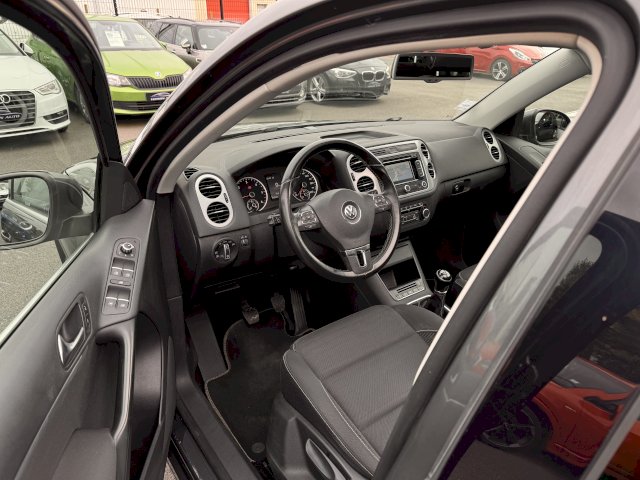 Volkswagen Tiguan 2.0 TDi CUP GPS TOIT PANO TEL ATTELAGE