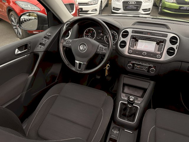 Volkswagen Tiguan 2.0 TDi CUP GPS TOIT PANO TEL ATTELAGE