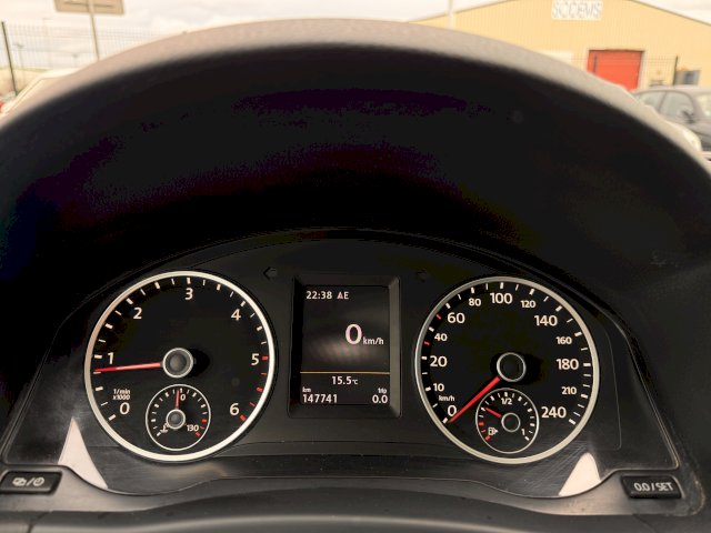 Volkswagen Tiguan 2.0 TDi CUP GPS TOIT PANO TEL ATTELAGE