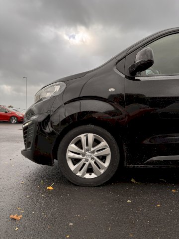 Peugeot Expert Fg XL BlueHDi 180 CABINE APPRO ASPHALTE BVA