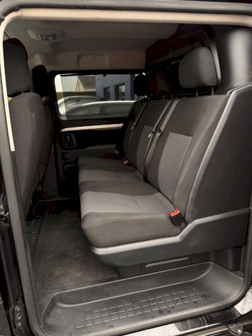 Peugeot Expert Fg XL BlueHDi 180 CABINE APPRO ASPHALTE BVA